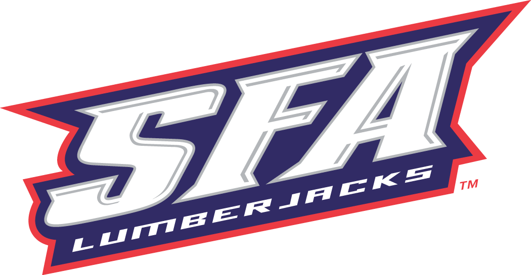 Stephen F. Austin Lumberjacks 2002-Pres Wordmark Logo iron on transfers for clothing